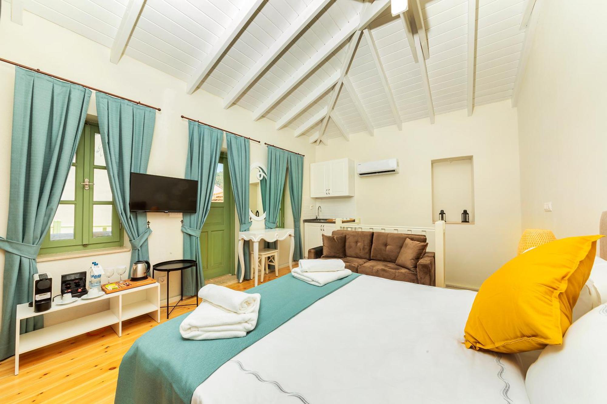 Mets Boutique Hotel マルマリス エクステリア 写真