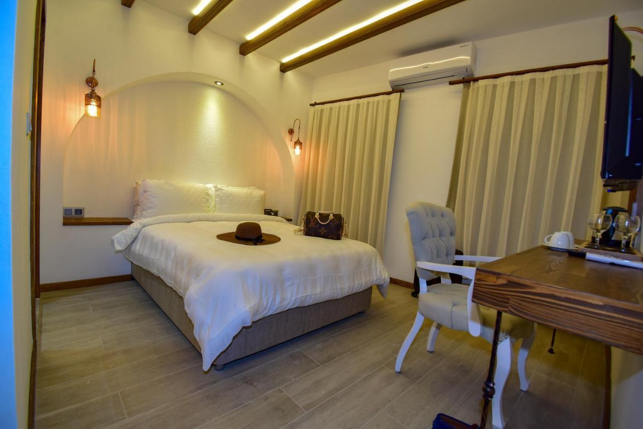 Mets Boutique Hotel マルマリス エクステリア 写真